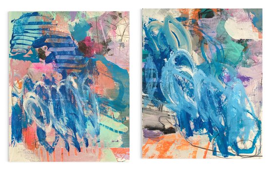 Little Piece of Paradise 1 and 2