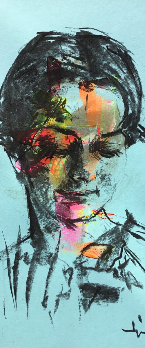 Simone by Dominique Dève