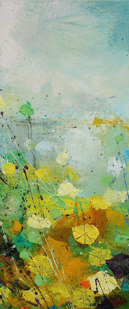 Dandelion Season by Sandy Dooley