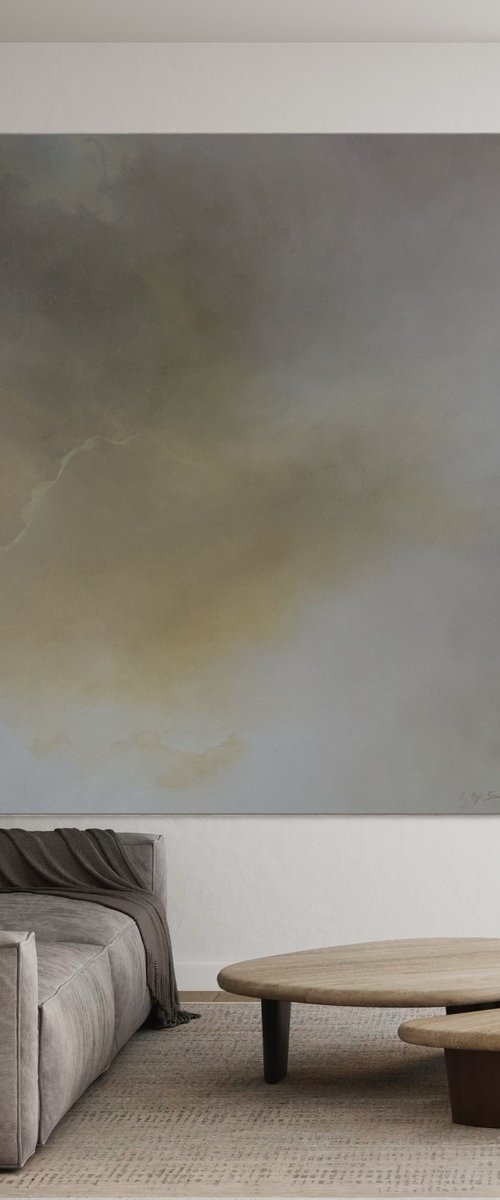 Serene Spirit by Gabriela Azar Schreiner