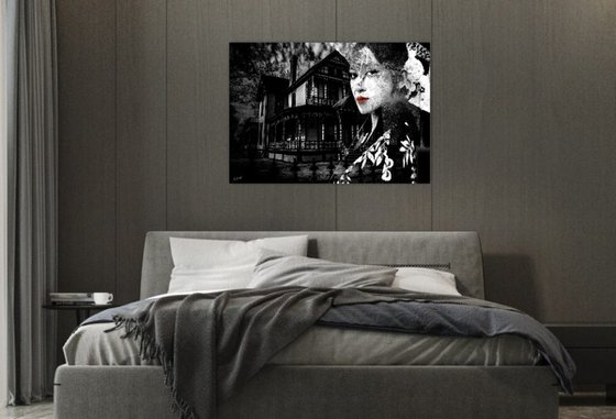Geisha Ghost