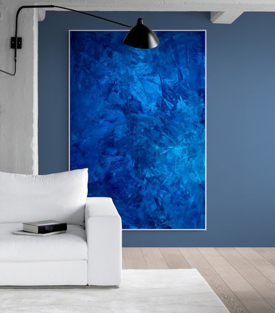 Beyond the blue sea no. 3424