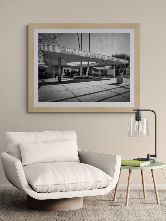PALM SPRINGS CITY HALL III