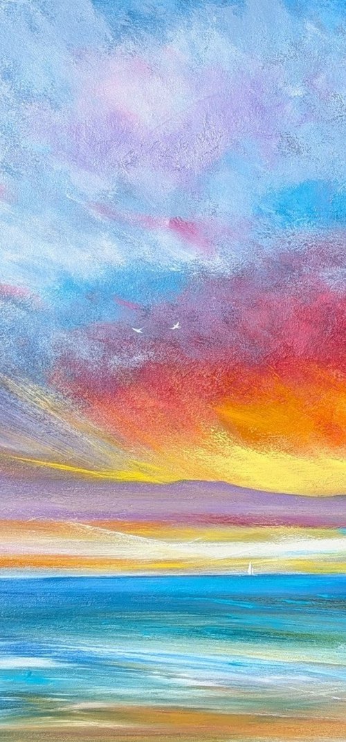 One Summer's Day by Mel Graham