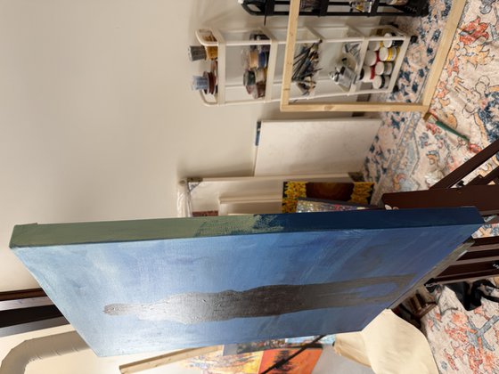 Two Shadows, One Breath