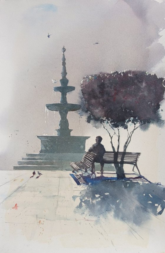 Fountain