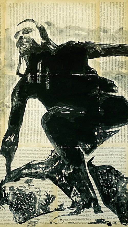 Surfing. by Marat Cherny