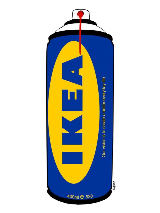 Ikea Can