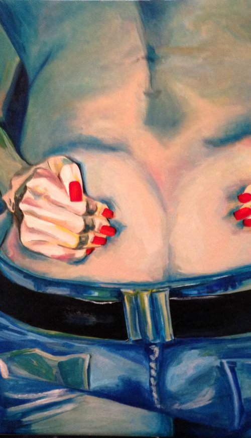 Controling chemistry by Sasha Robinson