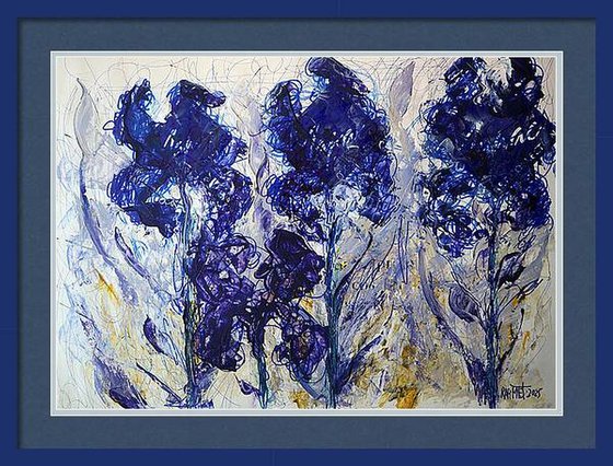 Fantasy with Flowers 309