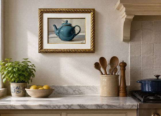 Teapot