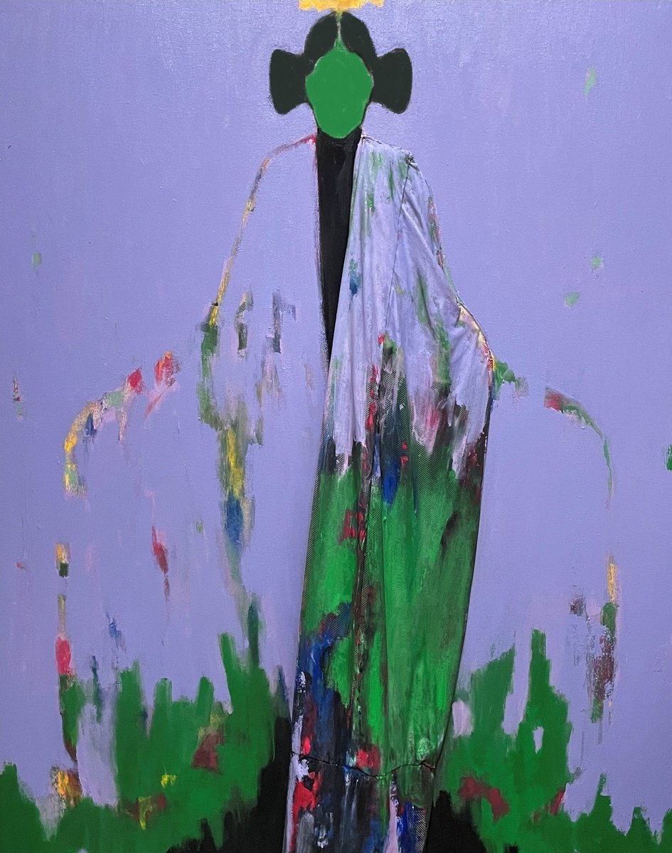 Purple Abstraction By Gela Mikava, 31 X 39, Artwork For Sale On Artfinder