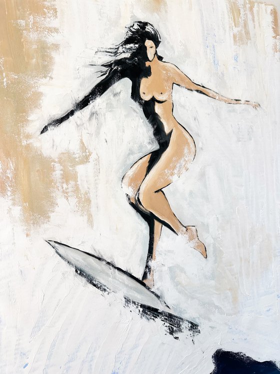 Wild Wave Rider