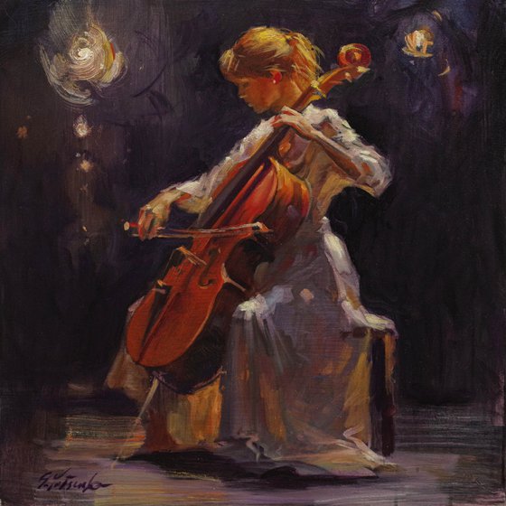 Alone Upon the Stage