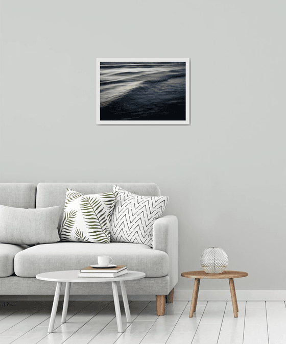 The Uniqueness of Waves XXXIII | Limited Edition Fine Art Print 1 of 10 | 60 x 40 cm