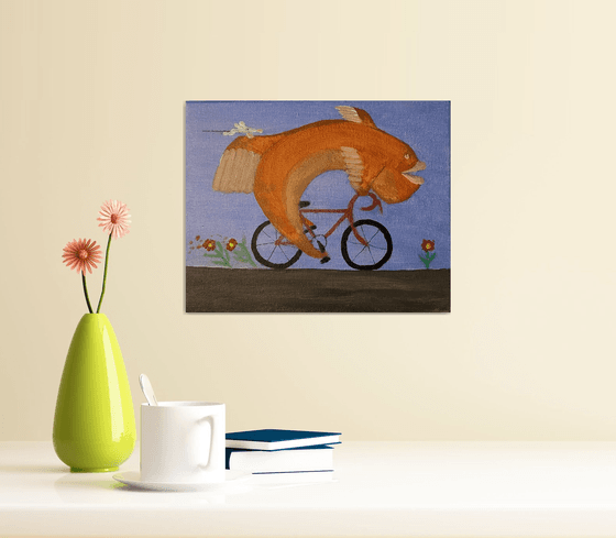 Sold-Tour De Fish