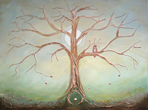 Under the Moon’s Watch