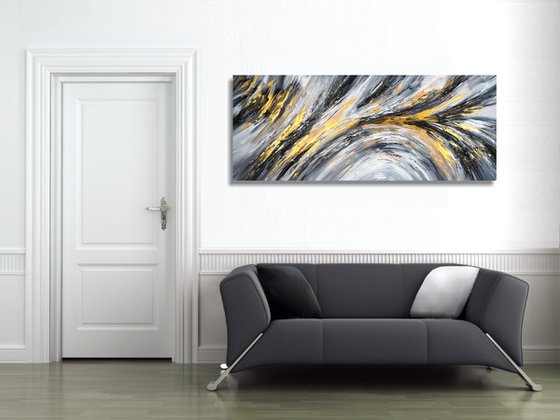 Stick: Anthracite Gold 1