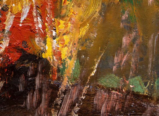 Autumn Slopes