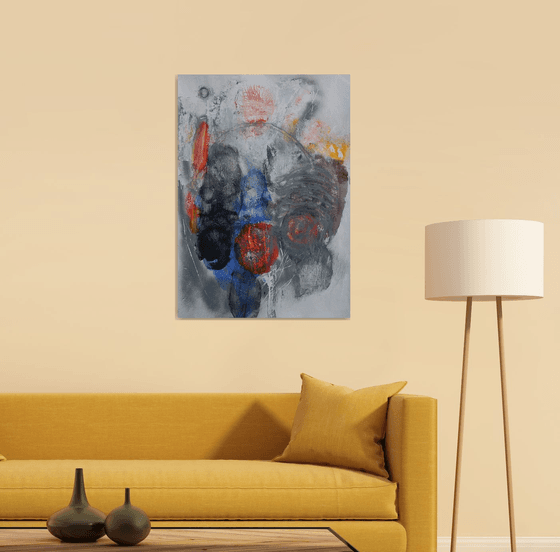 Chaos and Creation series composition №1