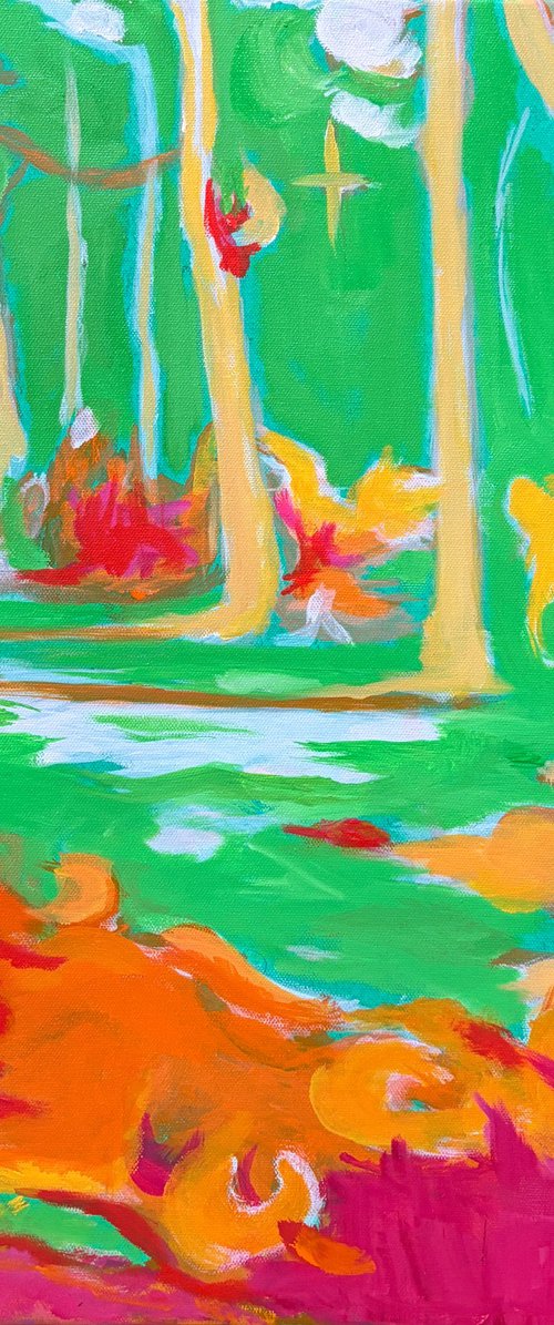 "Through Space & Time by Susan  Stewart