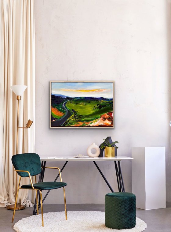 Murrumbidgee Hinterland