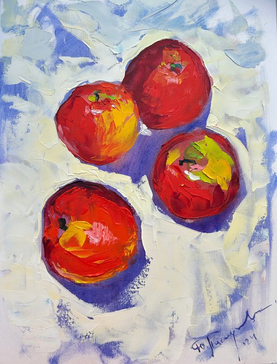 Apples