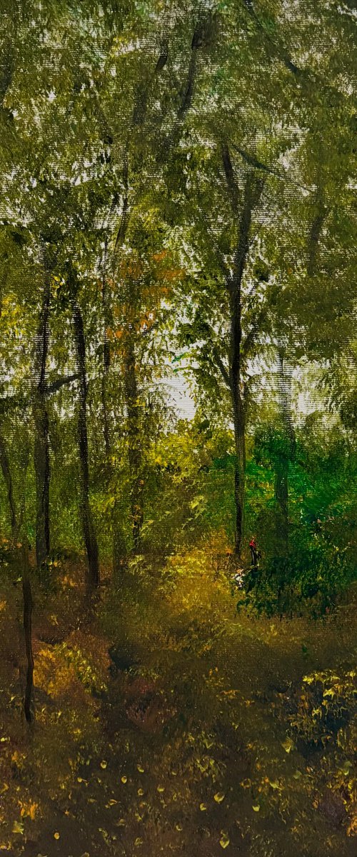 Autumn Memories by Timea  Valsami