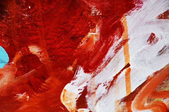 Turbulent Grace