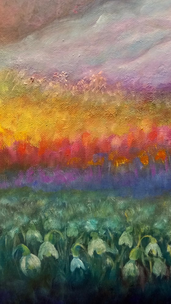 Persephone's Garden