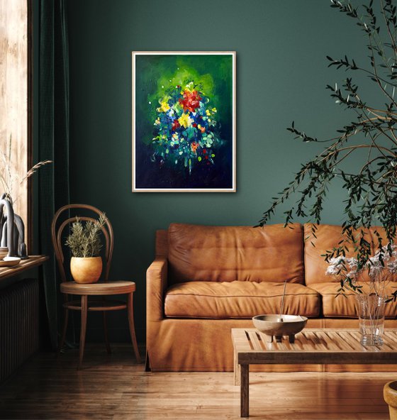 Wish you flowers nr 13