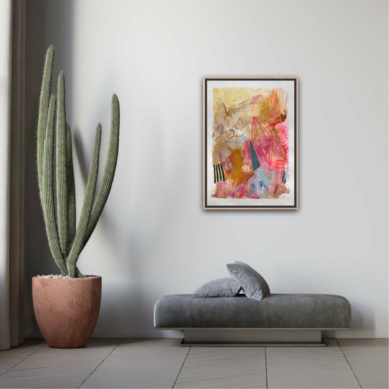 “Whisper of Warmth”