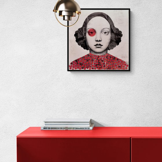 287_Red portrait