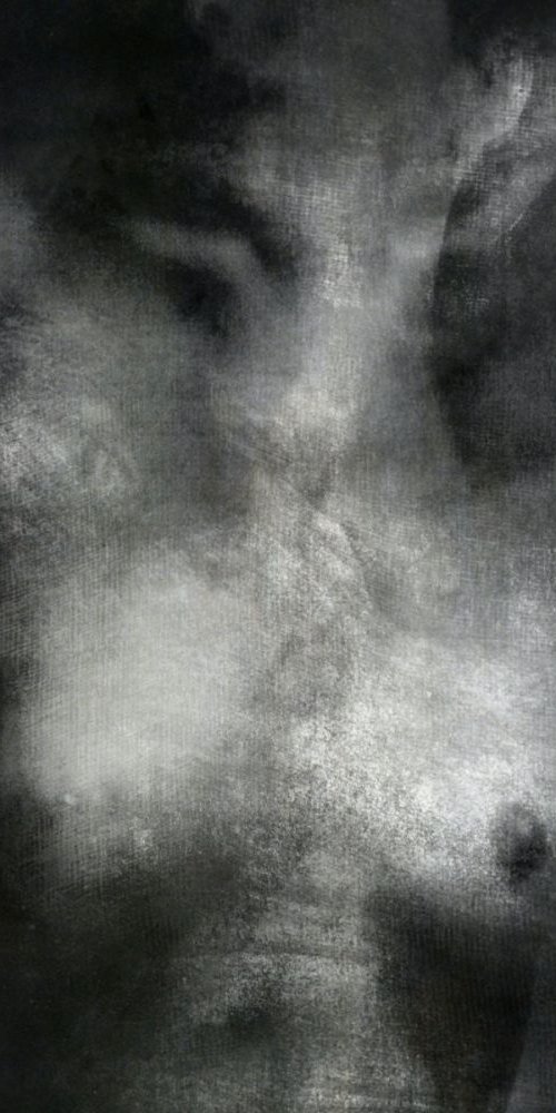 Obscur Désir II by Philippe berthier