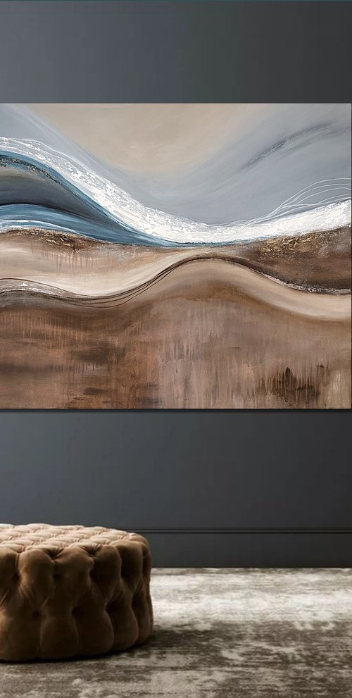 Where Forms Breathe by Tatiana Malinovscaia