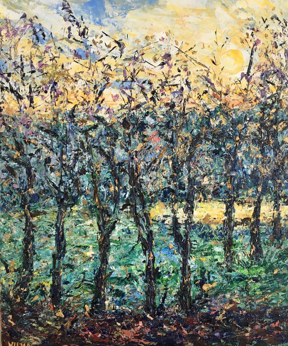 Sunset by Vilma Gataveckien?
