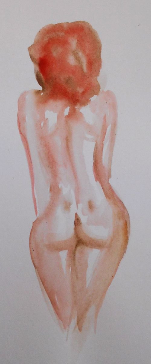 Nude by Kristina Valić