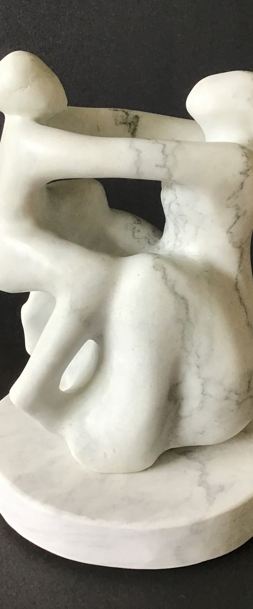 My Boy by Bozena Happach