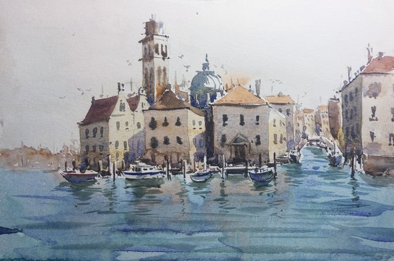 Venice view