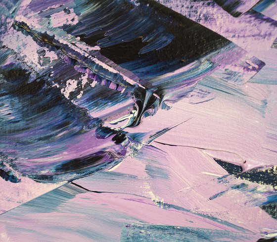 Violet Blue Energy L 1