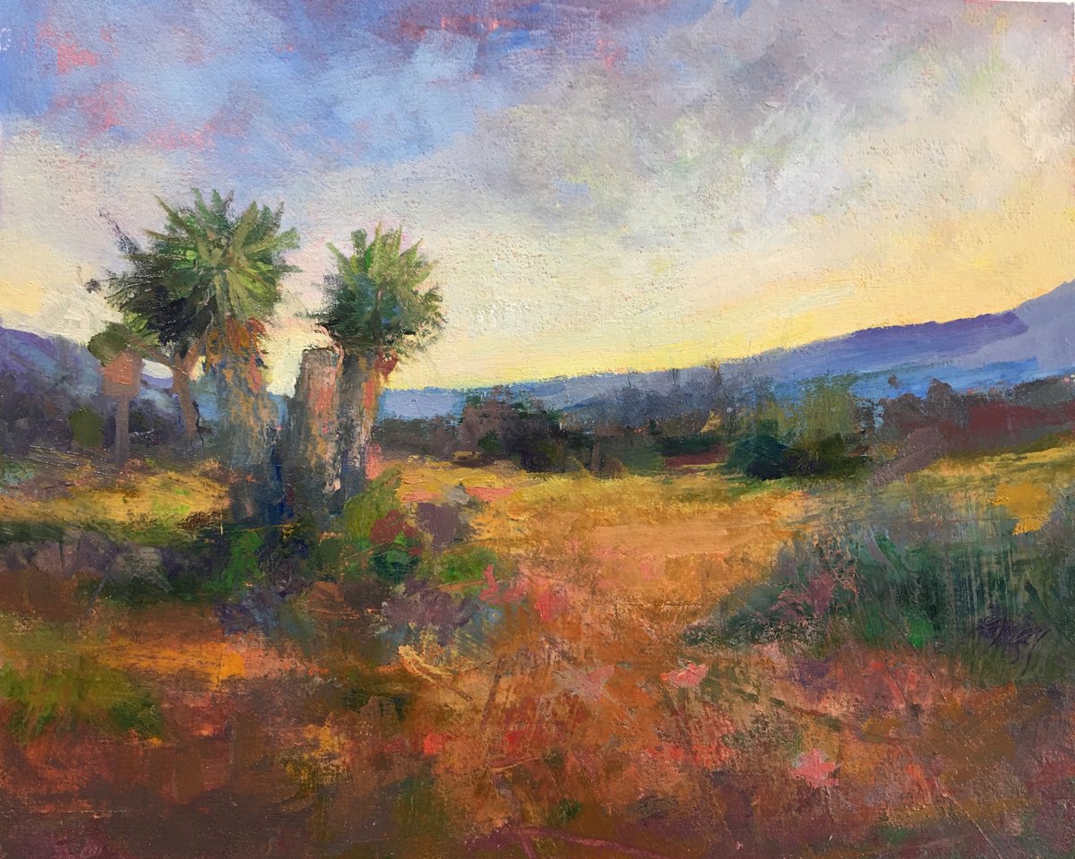 Mojave Magic by Dena Adams