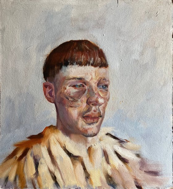Portrait of Henry V