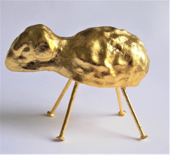 Gold-Sheep