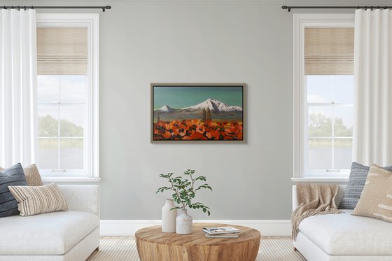 Poppies of Ararat