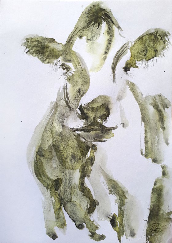 Cow 01