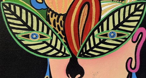 Artwork by Diana Rosa