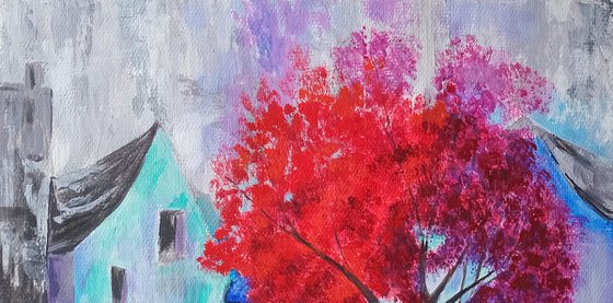 The Red Tree of Memory