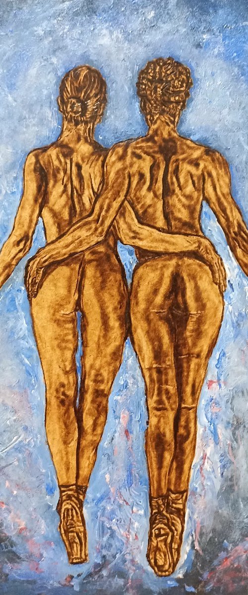 Fidelity by MILIS Pyrography