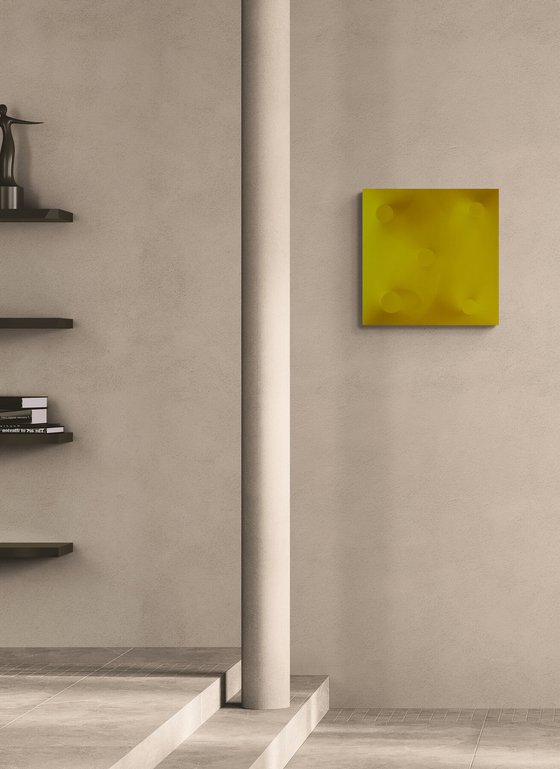 Armonies and Reflections in Yellow