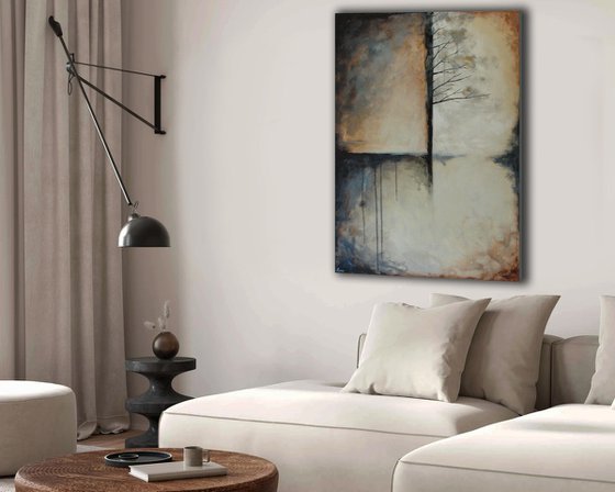 "Thinking Of Time II"